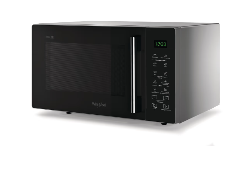 Піч мікрохвильова WHIRLPOOL MWP 251 SB